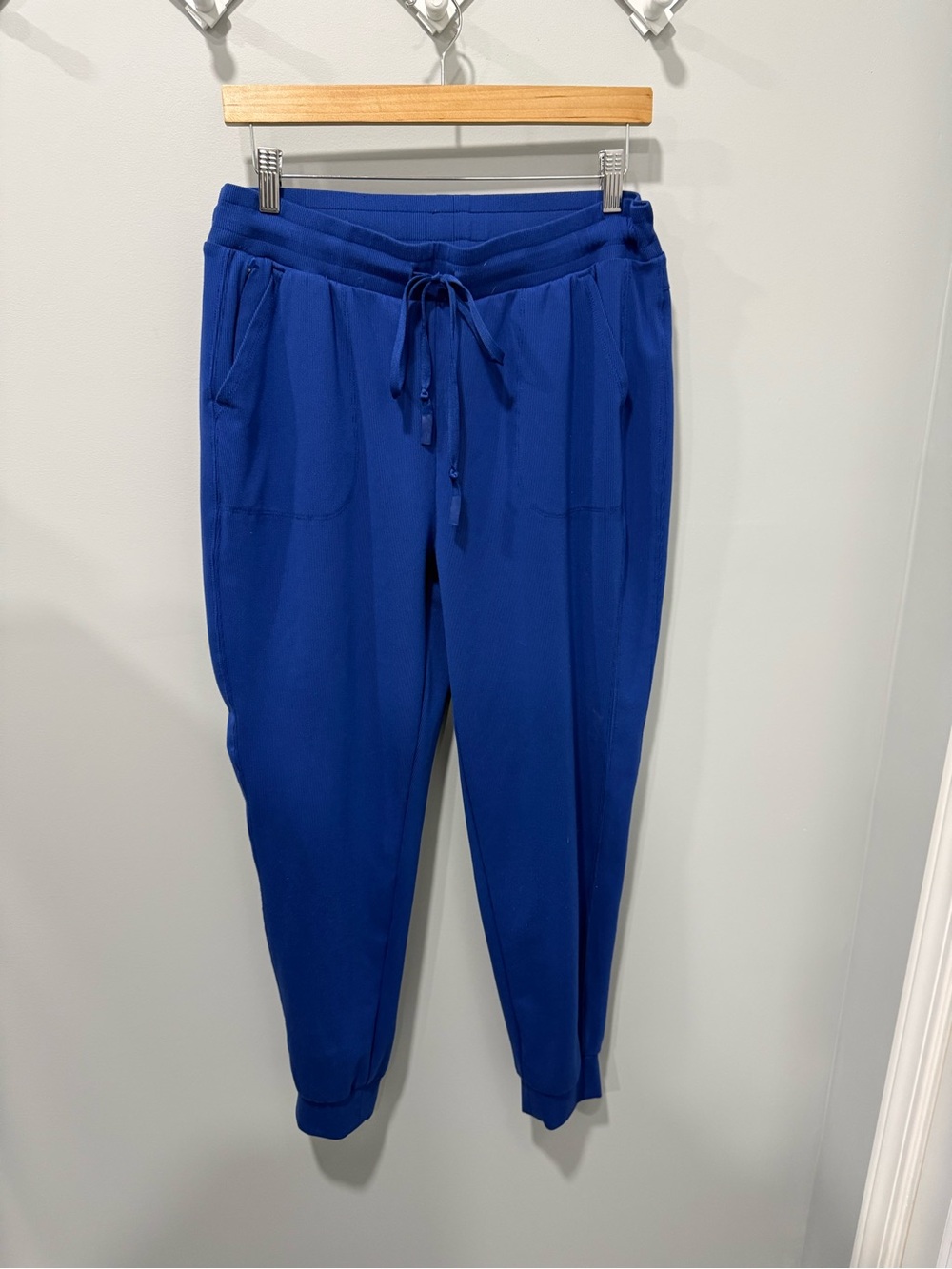 Womens thread & supply joggers size large